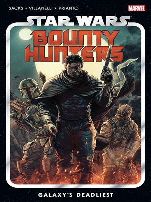 Star Wars: Bounty Hunters (2020), Volume 1 - ebook